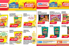 Promo JSM Alfamart Terbaru 18-20 September 2026, Diskon Minyak Goreng-Mi Instan Rp7 Ribuan