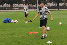Shin Tae-yong Ungkapkan Target Timnas Indonesia di Group C Penyisihan Piala Dunia Pasca Jalani Operasi di Korea Selatan