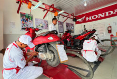 TEFA Astra Honda Buka Jalan Pelajar Daerah Naik Kelas dan Siap Kerja