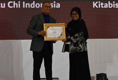 Terpercaya, Dompet Dhuafa Raih Disway Award 2026-Trusted & Popular Brand 2026 Melalui Institut Kemandirian