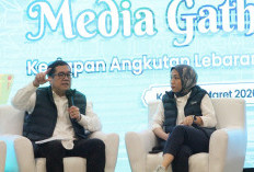 Trafik Mudik Naik 9 Persen, Ini Antisipasi ASDP di Jalur Penyeberangan