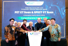Mayapada Hospital Perkuat Layanan Kanker, PET-CT dan SPECT-CT Jadi Andalan Diagnosis
