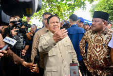 Prabowo Hapus Utang KUR Petani Terdampak Banjir Aceh-Sumatera