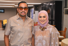 Feby Belinda Mendadak Bikin Heboh, Istri Ahmad Sahroni Digosipkan Selingkuh dengan Drummer Band 90an