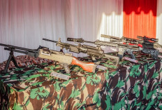 Pindad Jadi Simbol Kemandirian Industri Pertahanan Indonesia dan Dukungan Domestik
