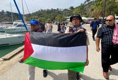 Dompet Dhuafa Hingga Mandla Mandela Sambut Kapal Global Sumud Flotilla dari Spanyol, Siap Berlayar Menembus Blokade Gaza