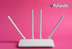 Cara dapatkan Paket Wifi 5G MyRepublic Air Unlimited Rp100 ribuan per Bulan