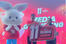 11 Tahun J&T Express: Memperkuat Layanan, Mendekatkan Pelanggan, dan Menciptakan Dampak 