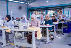 Bangga Berbatik, Intip Produksi Batik Custom dengan Sentuhan Kain Santung