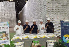 Produksi Gula Kristal Putih SGN Meningkat, Capai 847 Ribu Ton