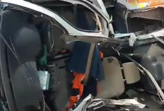 Dugaan Penyebab Hingga Kecepatan Mobil Ambulans PKS Laka Maut di Tol Semarang