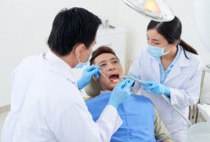 Ompong Bikin Gak Pede, Kenali Manfaat Implan Gigi