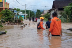 Banjir dan Tanah Longsor di Kabupaten Bolaang Mongondow, 7.788 Warga Terdampak