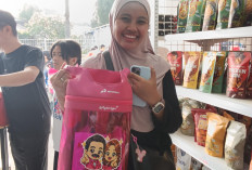 Dukung UMKM Lokal, Kunjungi Booth Bright Store by Pertamina di Jakarta Fair 2026