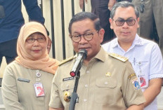 Didukung Prabowo Pimpin DKI Jakarta, Pramono: Alhamdulillah, Saya Akan Bekerja Maksimal