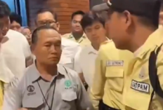 Kampus FH UI Chaos, 2 Mahasiswa Diduga Pelaku Kekerasan Seksual Diarak Massa