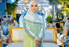 Selamat! Putri Ariani Diterima Jadi Mahasiswa Baru UGM Jurusan Hukum: Bangga Sekali Rasanya