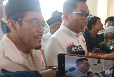 Ridwan Kamil: Dukungan Jokowi dan SBY Sudah Jelas Meski Tak Hadir Kampanye Akbar