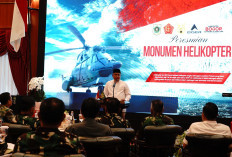 Monumen Helikopter SA-330 PUMA Diresmikan: Wujud Bupati Bogor dan Panglima TNI Beri Penghormatan 45 Tahun Pengabdian Alutsista TNI AU
