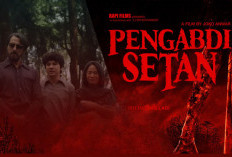 Jadwal Movievaganza Trans7 Hari Ini 3 Januari 2026 Lengkap Sinopsis, Nonton Film Pengabdi Setan di TV!