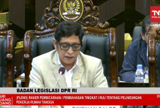 12 Poin Strategis di RUU PPRT Disepakati DPR, Pastikan Jaminan Sosial Terlindungi