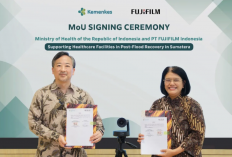 Percepat Pemulihan Pascabencana Aceh, Fujifilm Indonesia dan Kemenkes Hadirkan Fasilitas Mobile X-Ray