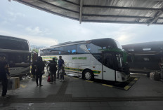 Antisipasi Ledakan Pemudik, Terminal Pulo Gebang Siaga Bus Tambahan dan Ratusan Petugas