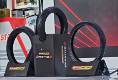 Aspira Premio Sportivo 2 Meluncur di GIIAS 2025, Pilihan Ban Harian Bergaya Sporty