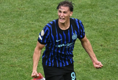 Arsenal Kepincut Pio Esposito! Striker Muda Inter Milan Masuk Radar Arteta