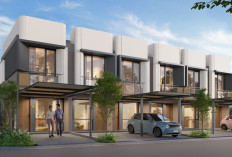 Harga Rumah di Park Serpong Mulai Rp330 Jutaan, Gen Z Bisa Beli Tipe Bronze Crafted 