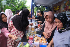 Ramadan Jadi Peluang Emas, Bazar Cici Rosa Perluas Akses Pasar Ribuan Nasabah PNM   
