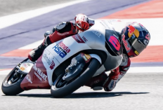 Veda Ega Pratama Gagal Amankan FP Moto3 Austria 2026, ‘Boeing 954’ Punya Misi Besar di Kualifikasi
