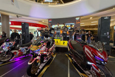 Semarang Jadi Titik Awal Customaxi2026, Ratusan Kreativitas Maxi Yamaha Mulai Beradu