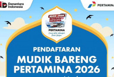 Buruan Daftar! Link Pendaftaran Mudik Gratis Pertamina 2026, Catat Jam Bukanya