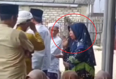 Viral! Emak-Emak Hentikan Pemakaman, Tagih Utang Rp215 Juta ke Jenazah di Madura