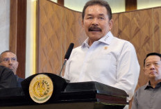 Kabar Ramai Kejaksaan Agung ST Burhanuddin Mundur, Kapuspenkum Pastikan Tidak Benar 