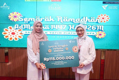 Dompet Dhuafa-AdMedika Salurkan Santunan untuk 200 Anak Yatim Piatu dan Dhuafa di Jakarta dan Solo