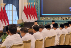Prabowo: Dunia Penuh Ketidakpastian, Ekonomi Indonesia Harus Tetap Jalan, Rakyat Harus Tenang!