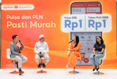 ShopeePay Luncurkan 'Pulsa & PLN Pasti Murah', Bantu Pengguna Lebih Hemat Kelola Kebutuhan Harian