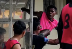 Eksel Runtukahu Sentil Fadly Alberto: Emosi di Lapangan Bisa Hancurkan Karier!