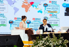 BNI Optimalkan Ekosistem Digital untuk Buka Peluang Pasar Dunia
