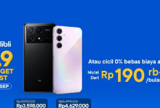 Tanggal Cantik 9.9, Blibli 9.9 Gadget Fest Banjir Promo!