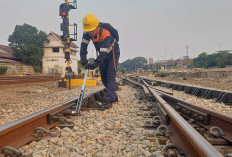 Meningkatnya Jumlah Perjalanan Kereta Api, Peran Walker Semakin Tinggi