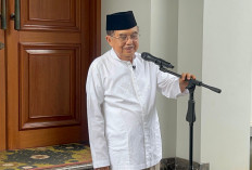 Soal Rencana Prabowo Jadi Juru Damai, JK: Palestina-Israel Saja Sulit Didamaikan, Apalagi AS-Iran