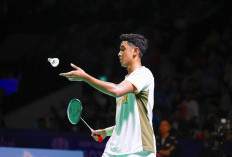 Istora Bergemuruh! Alwi Farhan Jaga Asa Emas Indonesia Open 2026