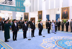 Presiden Prabowo Lantik 6 Dubes RI dari Aljazair hingga Jepang, Ini Daftarnya