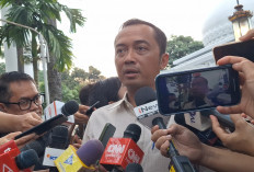 Istana Beberkan Intensifikasi OMC Tangani Karhutla, Curah Hujan Capai 67,45 Juta Meter Kubik