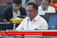 12.944 Orang Masih Mengungsi Pascabanjir Sumatera, 1.205 Meninggal