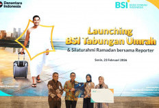 Garap Potensi Jutaan Jemaah, Bank Syariah Indonesia Luncurkan Tabungan Umrah