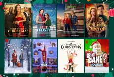 10 Rekomendasi Film dan Serial Natal Terbaru di Netflix, Cocok Jadi Teman Musim Liburan!